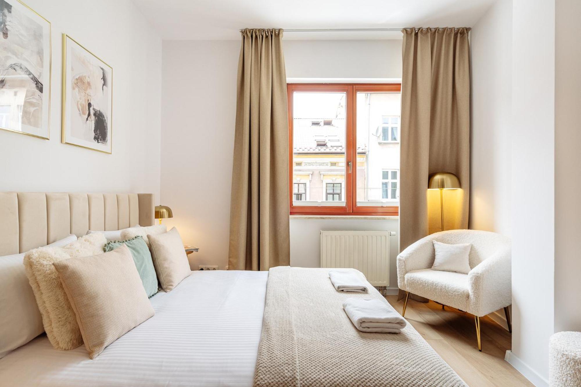 Piedmont Apartment II - Loftaffair Краков Экстерьер фото
