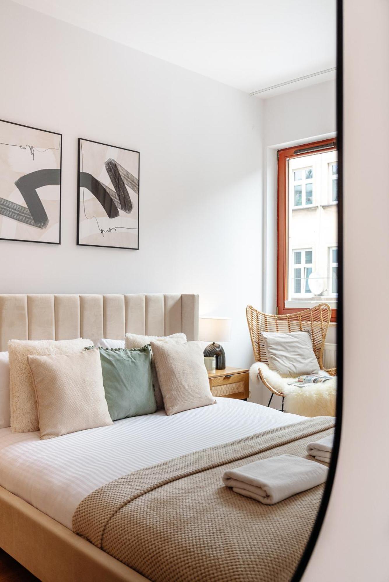 Piedmont Apartment II - Loftaffair Краков Экстерьер фото